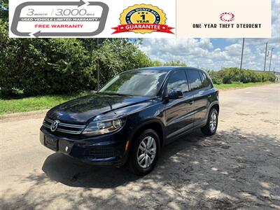 2013 Volkswagen Tiguan S   - Photo 3 - Wylie, TX 75098