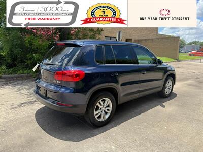 2013 Volkswagen Tiguan S   - Photo 4 - Wylie, TX 75098