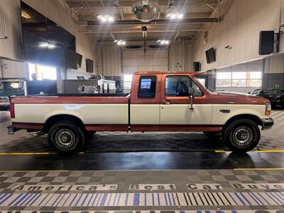 1995 Ford F-250 XLT   - Photo 1 - Wylie, TX 75098