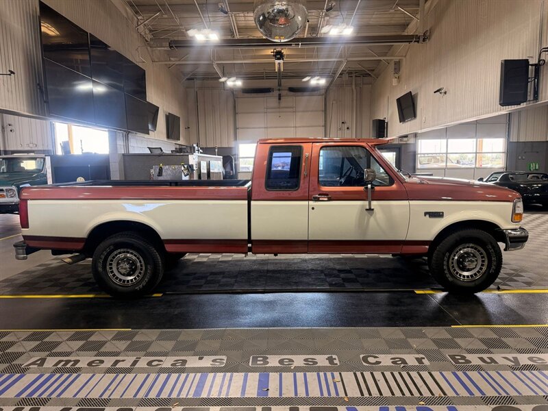 1995 Ford F-250's photo