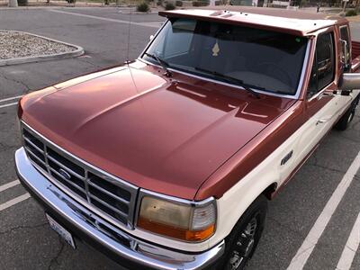 1995 Ford F-250 XLT   - Photo 3 - Wylie, TX 75098