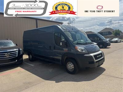 2020 RAM ProMaster 3500 159 HIGH ROOF WB   - Photo 9 - Wylie, TX 75098