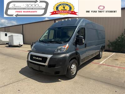 2020 RAM ProMaster 3500 159 HIGH ROOF WB   - Photo 5 - Wylie, TX 75098
