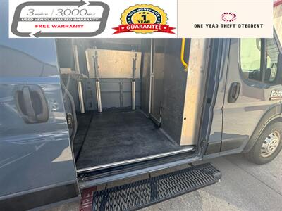 2020 RAM ProMaster 3500 159 HIGH ROOF WB   - Photo 14 - Wylie, TX 75098