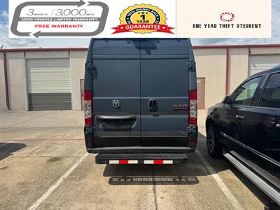 2020 RAM ProMaster 3500 159 HIGH ROOF WB   - Photo 10 - Wylie, TX 75098