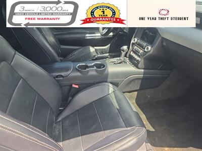2016 Ford Mustang EcoBoost Premium   - Photo 11 - Wylie, TX 75098