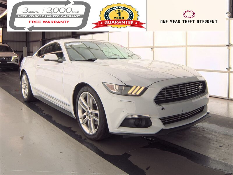 2016 Ford Mustang EcoBoost Premium - Photo 1 - Wylie, TX 75098