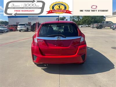 2015 Honda Fit EX   - Photo 4 - Wylie, TX 75098