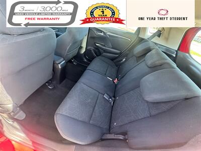 2015 Honda Fit EX   - Photo 12 - Wylie, TX 75098