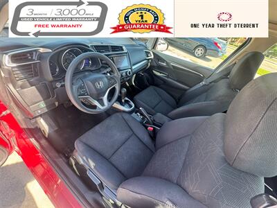 2015 Honda Fit EX   - Photo 2 - Wylie, TX 75098