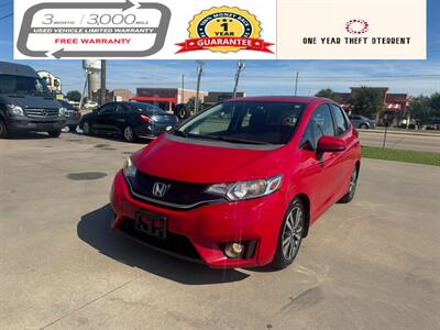2015 Honda Fit EX   - Photo 5 - Wylie, TX 75098