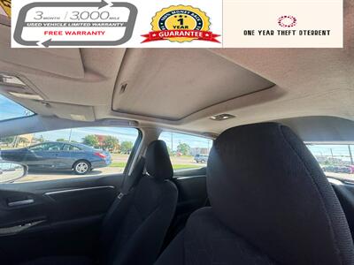 2015 Honda Fit EX   - Photo 21 - Wylie, TX 75098