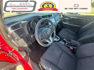 2015 Honda Fit EX   - Photo 17 - Wylie, TX 75098
