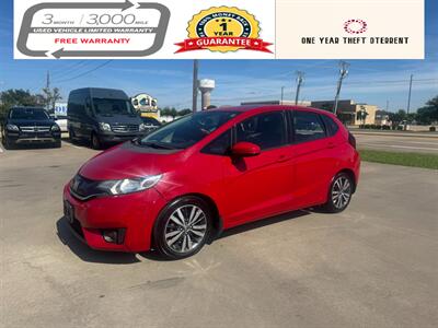 2015 Honda Fit EX   - Photo 1 - Wylie, TX 75098