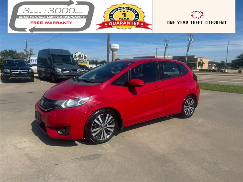 2015 Honda Fit EX - Photo 1 - Wylie, TX 75098