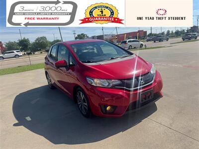 2015 Honda Fit EX   - Photo 8 - Wylie, TX 75098