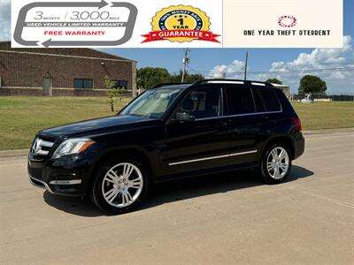 2013 Mercedes-Benz GLK GLK 350 1 OWNER   - Photo 1 - Wylie, TX 75098