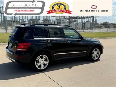 2013 Mercedes-Benz GLK GLK 350 1 OWNER   - Photo 34 - Wylie, TX 75098