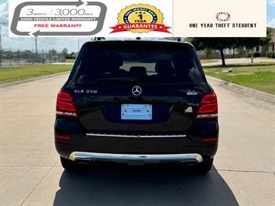 2013 Mercedes-Benz GLK GLK 350 1 OWNER   - Photo 36 - Wylie, TX 75098