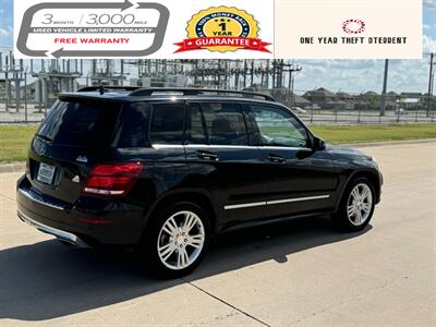 2013 Mercedes-Benz GLK GLK 350 1 OWNER   - Photo 35 - Wylie, TX 75098