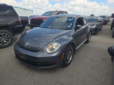 2012 Volkswagen Beetle 2.5L PZEV - Photo 1 - Wylie, TX 75098