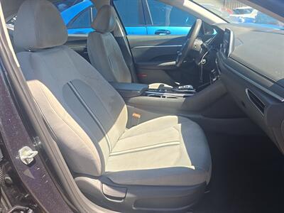2020 Hyundai SONATA SE - Photo 2 - Wylie, TX 75098