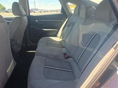 2020 Hyundai SONATA SE - Photo 8 - Wylie, TX 75098