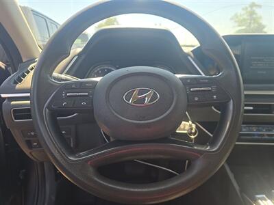 2020 Hyundai SONATA SE - Photo 12 - Wylie, TX 75098
