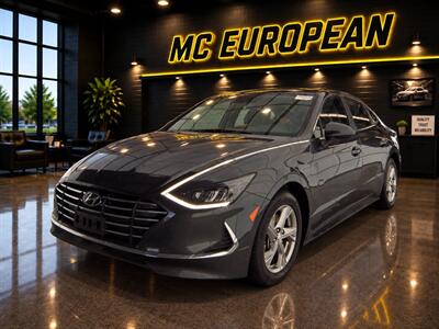 2020 Hyundai SONATA SE - Photo 1 - Wylie, TX 75098