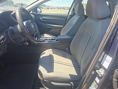 2020 Hyundai SONATA SE - Photo 13 - Wylie, TX 75098