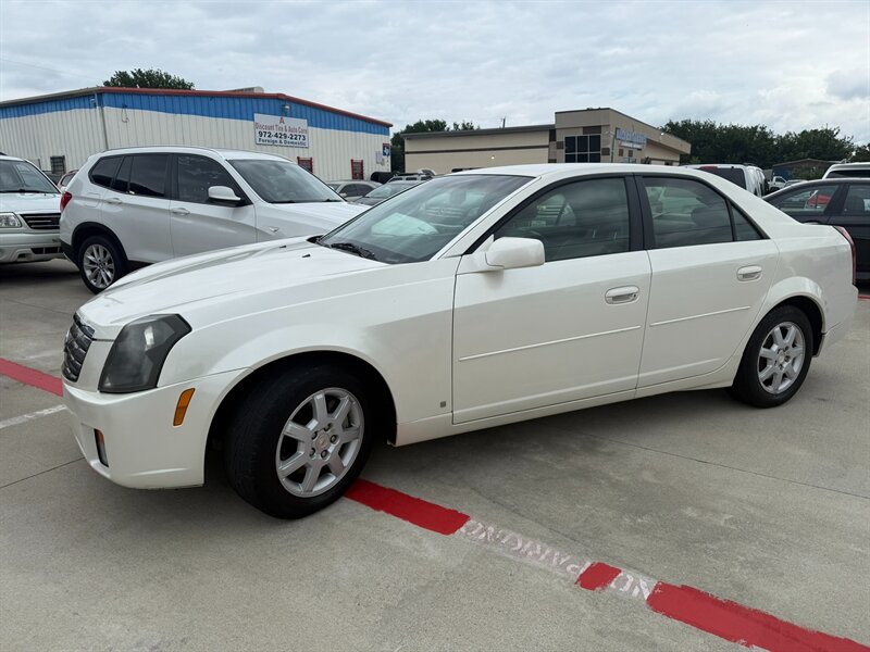 2006 Cadillac CTS 130k   - Photo 1 - Wylie, TX 75098