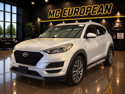 2019 Hyundai TUCSON SEL - Photo 1 - Wylie, TX 75098