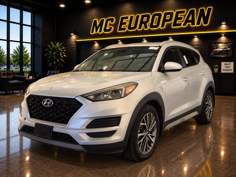 2019 Hyundai TUCSON SEL   - Photo 1 - Wylie, TX 75098