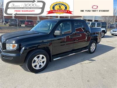 2008 Honda Ridgeline RTS   - Photo 1 - Wylie, TX 75098