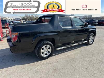 2008 Honda Ridgeline RTS   - Photo 3 - Wylie, TX 75098