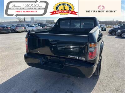 2008 Honda Ridgeline RTS   - Photo 6 - Wylie, TX 75098