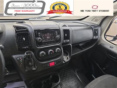 2019 RAM ProMaster 3500 159 WB 62000 MILES !! PRIME FLEET   - Photo 3 - Wylie, TX 75098