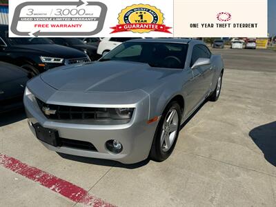 2010 Chevrolet Camaro LT   - Photo 1 - Wylie, TX 75098