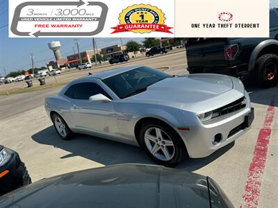 2010 Chevrolet Camaro LT   - Photo 10 - Wylie, TX 75098