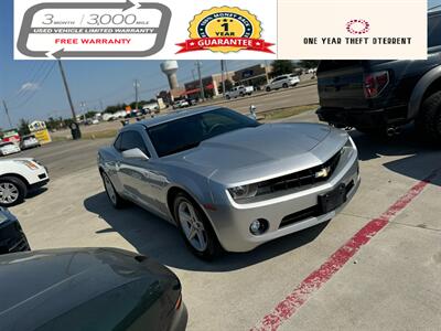 2010 Chevrolet Camaro LT   - Photo 8 - Wylie, TX 75098