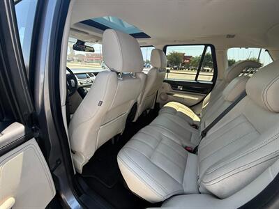 2011 Land Rover Range Rover Sport HSE - Photo 9 - Wylie, TX 75098