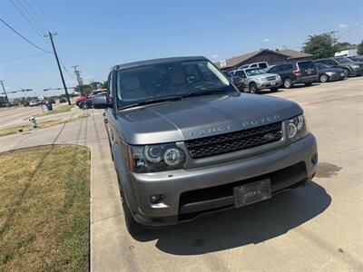 2011 Land Rover Range Rover Sport HSE - Photo 8 - Wylie, TX 75098