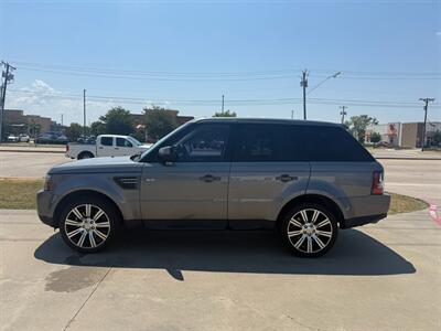 2011 Land Rover Range Rover Sport HSE - Photo 10 - Wylie, TX 75098