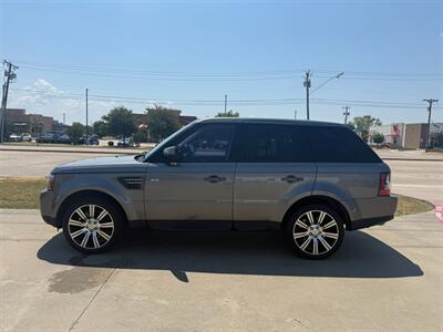 2011 Land Rover Range Rover Sport HSE - Photo 23 - Wylie, TX 75098