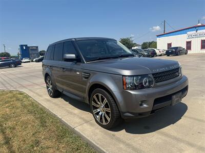 2011 Land Rover Range Rover Sport HSE - Photo 11 - Wylie, TX 75098