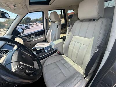 2011 Land Rover Range Rover Sport HSE - Photo 32 - Wylie, TX 75098