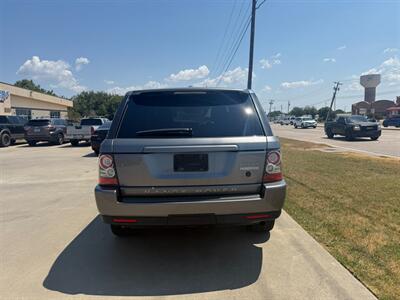2011 Land Rover Range Rover Sport HSE - Photo 7 - Wylie, TX 75098