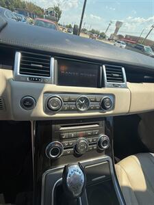 2011 Land Rover Range Rover Sport HSE - Photo 31 - Wylie, TX 75098