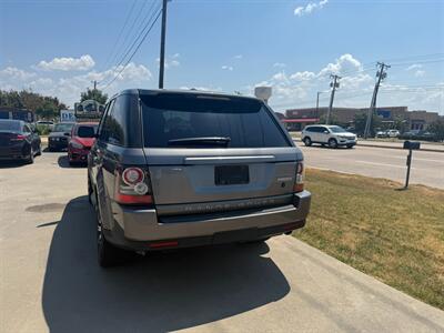 2011 Land Rover Range Rover Sport HSE - Photo 21 - Wylie, TX 75098