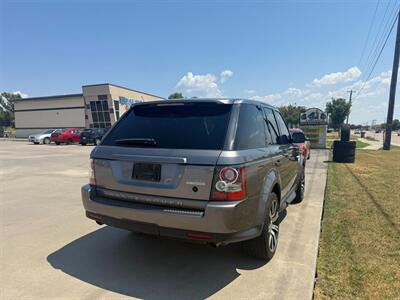 2011 Land Rover Range Rover Sport HSE - Photo 20 - Wylie, TX 75098